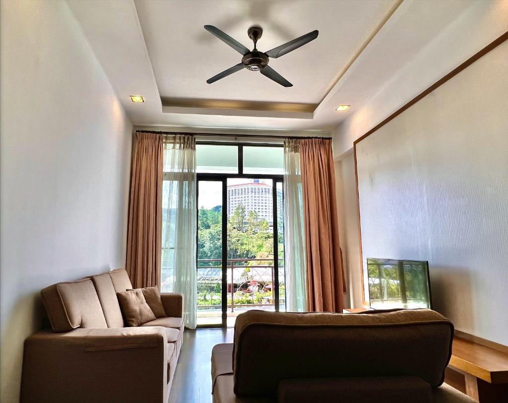 NEW 6pax 3BR Sunrise view 100m Attractive Places Kea Farm