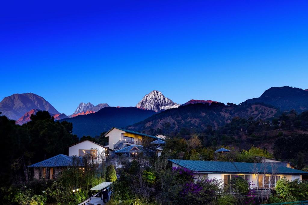Rakkh Resort