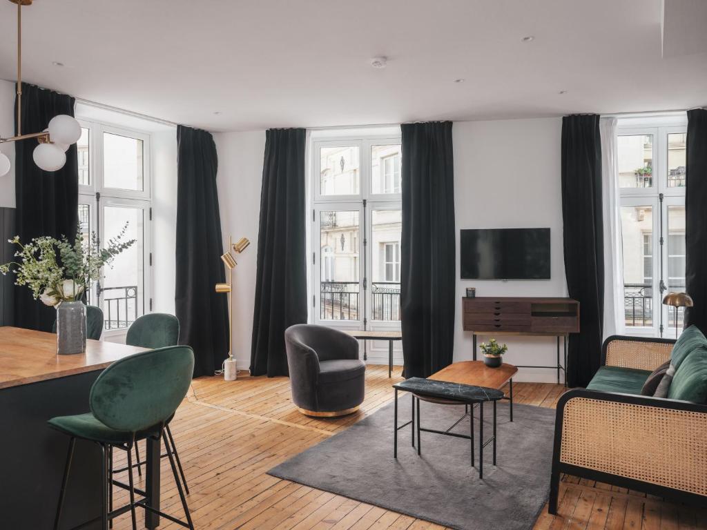 Maisons du Monde Hotel & Suites - Nantes
