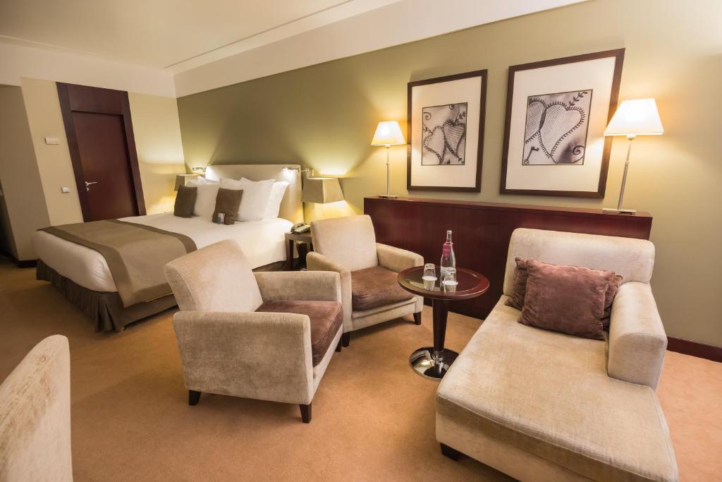 Crowne Plaza Porto