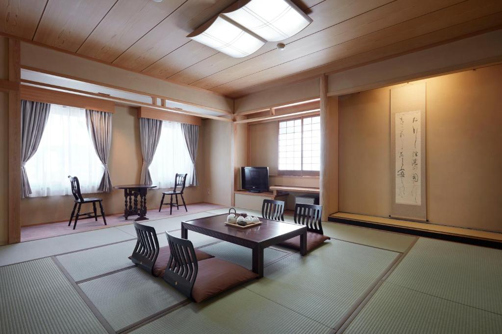 Matsumoto Hotel Kagetsu