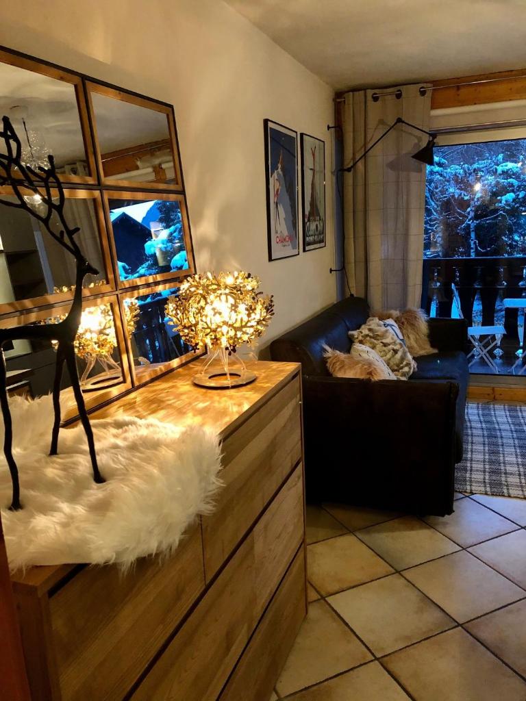 Studio Le 4122 - Chamonix centre Clos du Savoy