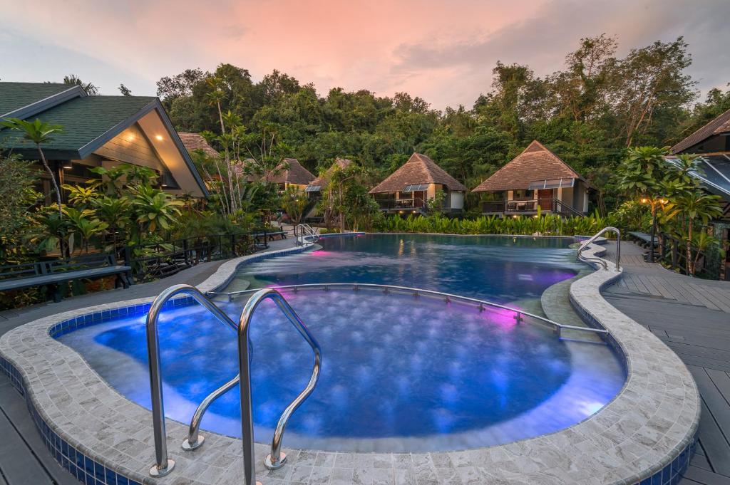 Loy Chalet (Krabi town)