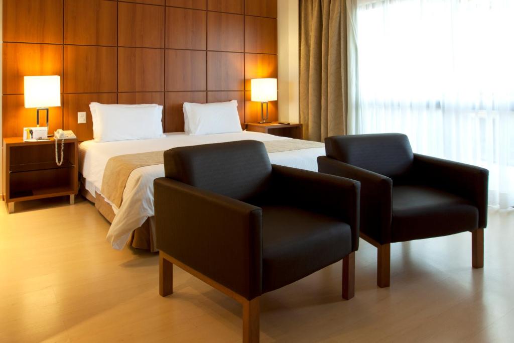 Kubitschek Plaza Hotel
