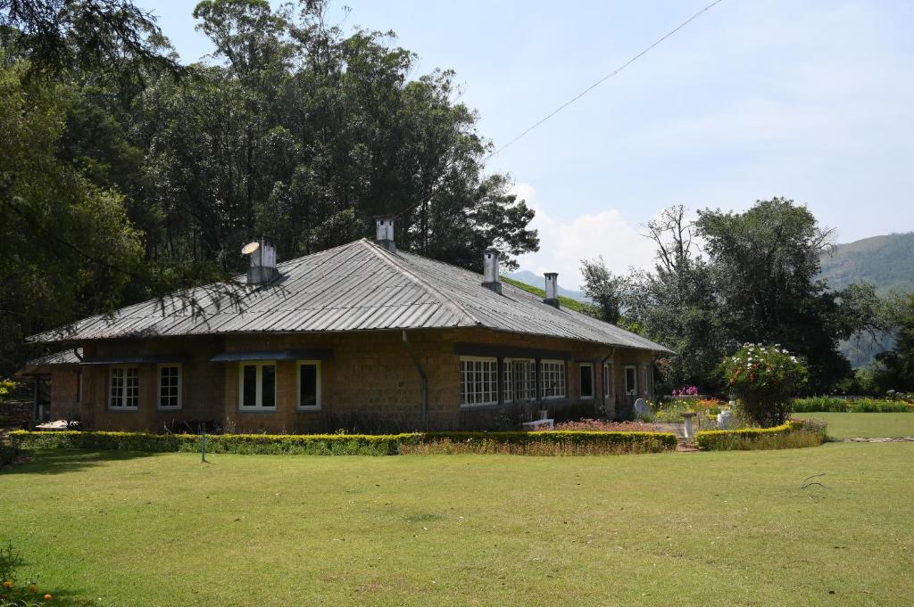 Ama Stays and Trails Tea Estate Bungalows