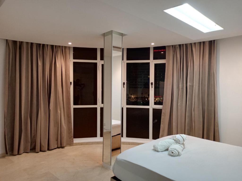 Amazing Appartement au centre ville en face HILTON - Gare Train