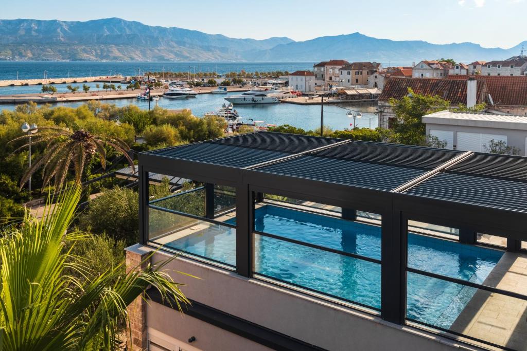 Hotel Osam - Adults Only (Supetar)
