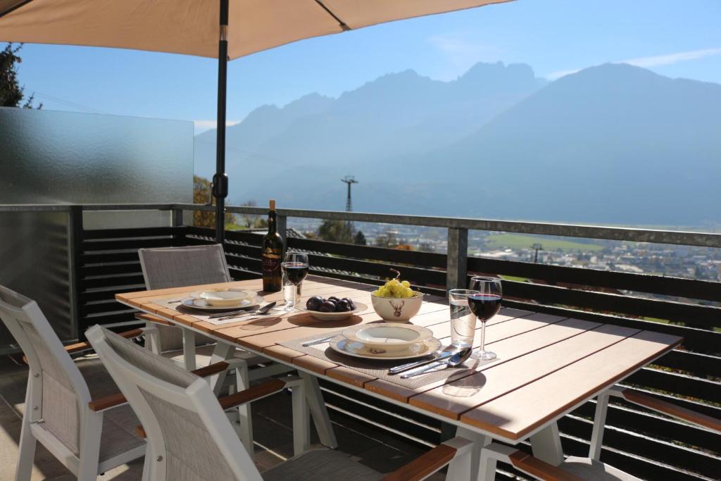Sun Apartments - with Dolomiten Panorama