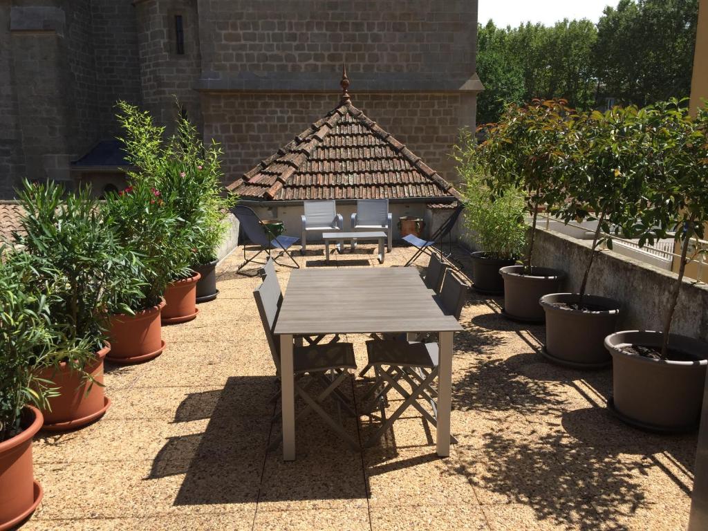 Apartment La Terasse