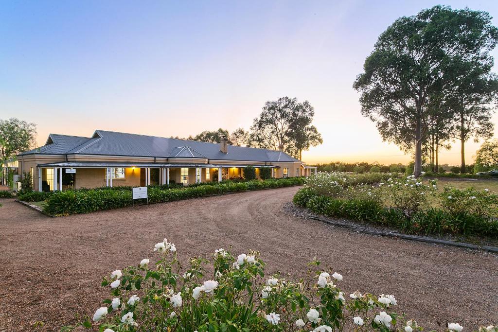 Vinden Estate Homestead