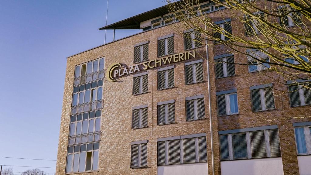 PLAZA Schwerin