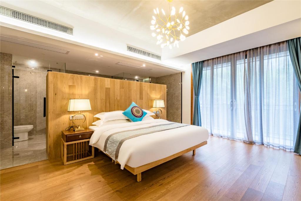 Anji Creek Holiday Resort