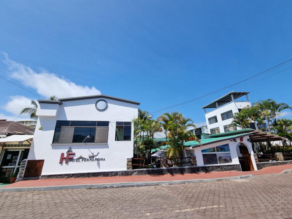 Hotel Fernandina Galápagos