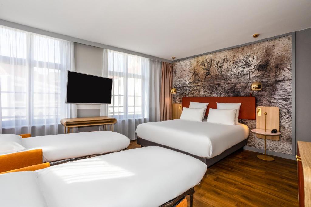 Mercure Saint Omer Centre Gare (Saint-Omer)