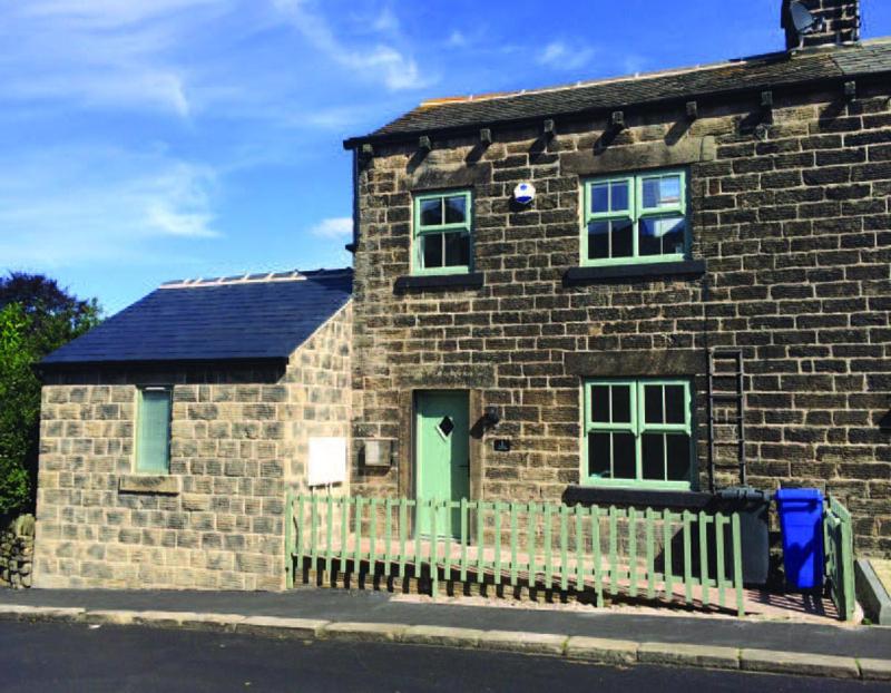 Plough Cottage (Bradfield)