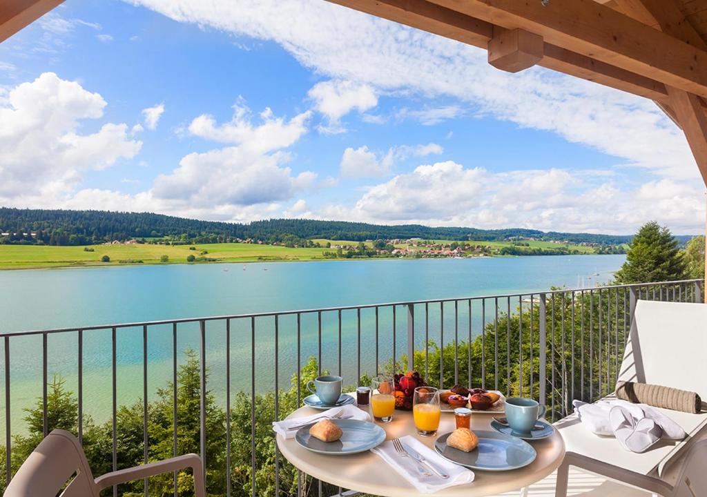 Hotel Spa Les Rives Sauvages (Malbuisson)
