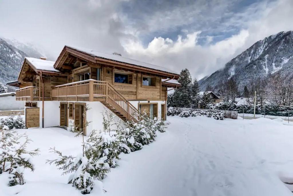 Amazing chalet