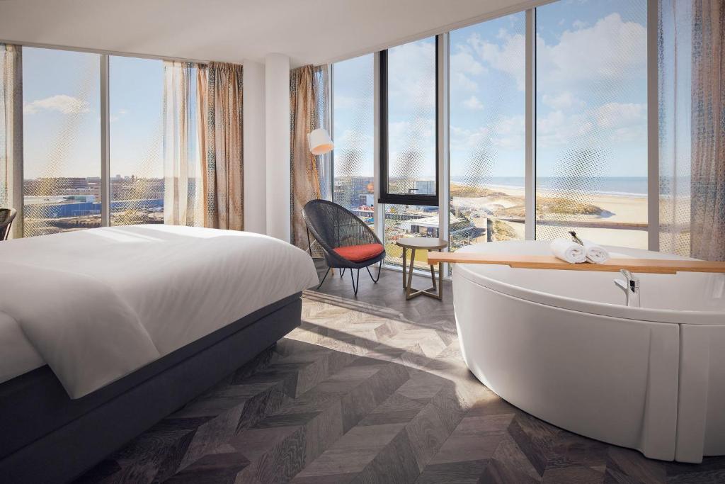 Inntel Hotels Den Haag Marina Beach (Scheveningen)