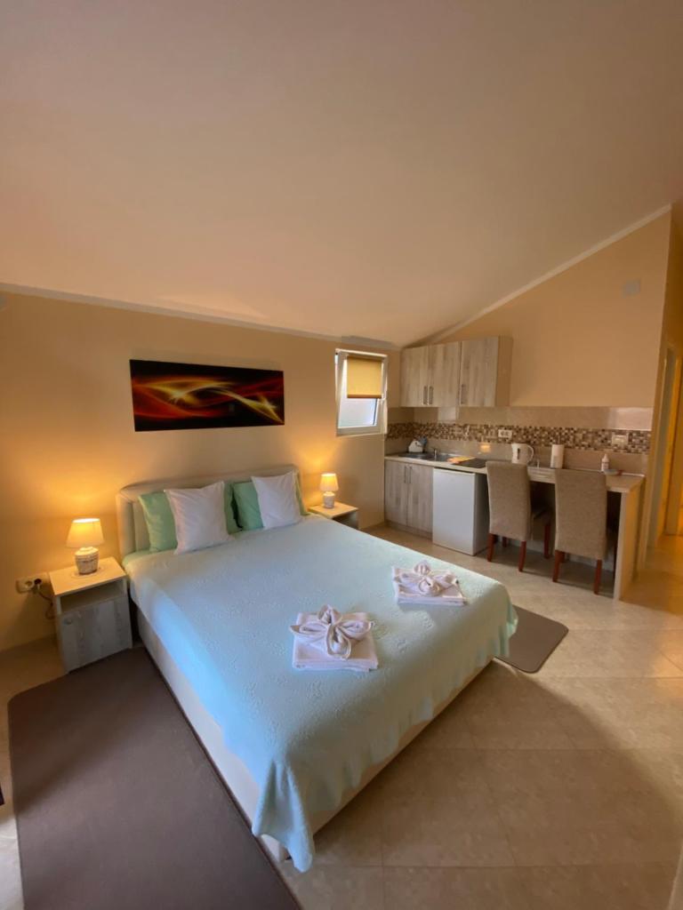 Apartmani Raskovic