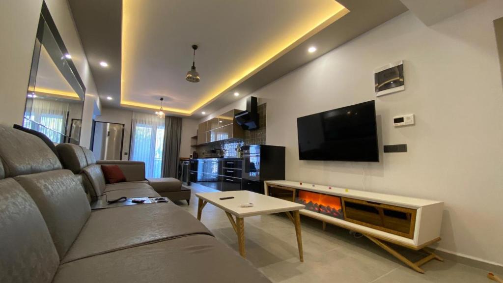 ALPHA RESİDENCE CENTER