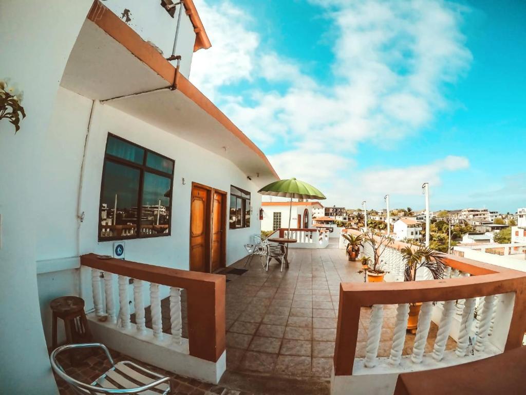 Casa de Nelly (Puerto Baquerizo Moreno)
