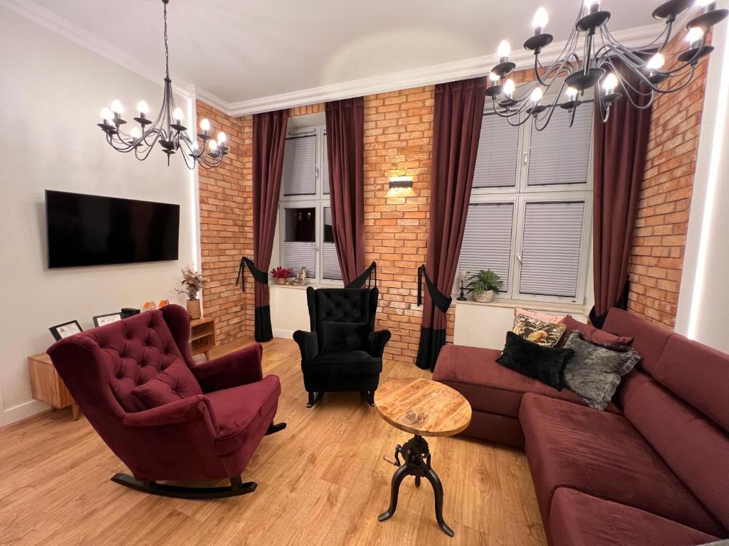 Brick Castle - Apartament Helga