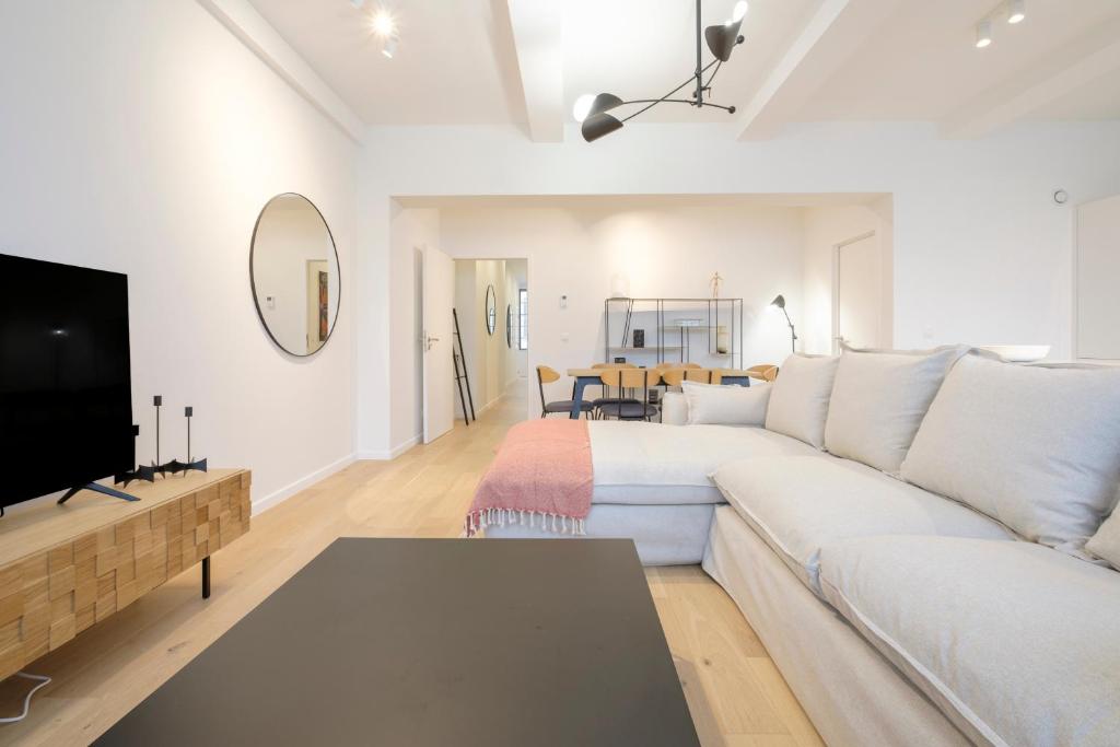 Appartement design 3 chambres proximité Grand-Place Bruxelles