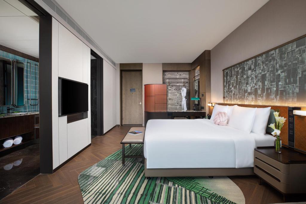 Hotel Indigo Suzhou Yangcheng Lake