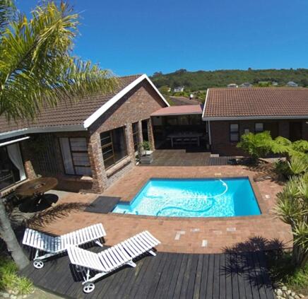 Plettenberg Bay 7 BUNKER AVENUE work and play