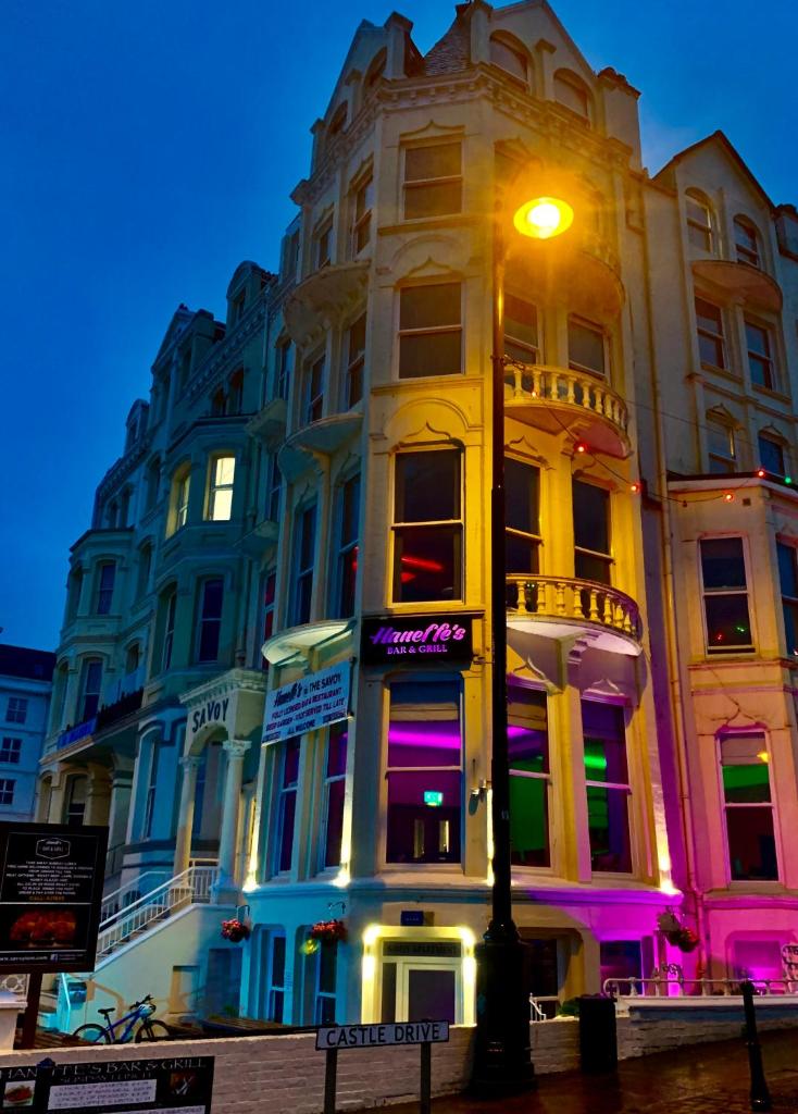 The Savoy (Douglas)