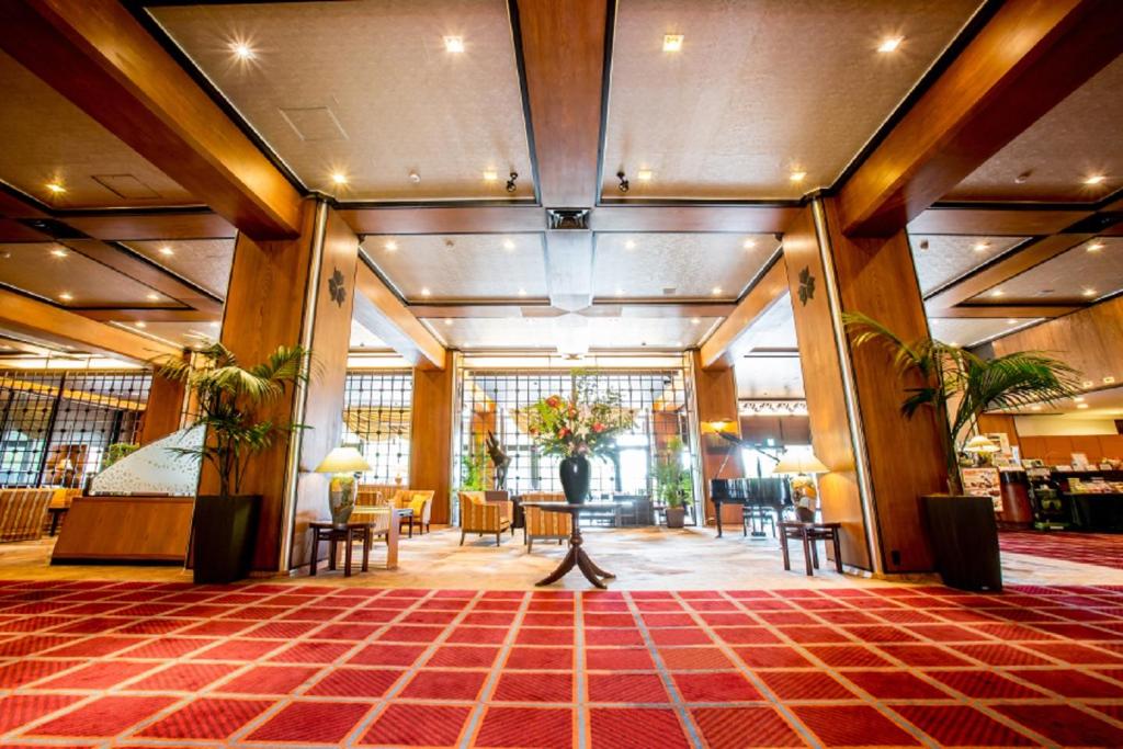 Okayama International Hotel (Okayama)