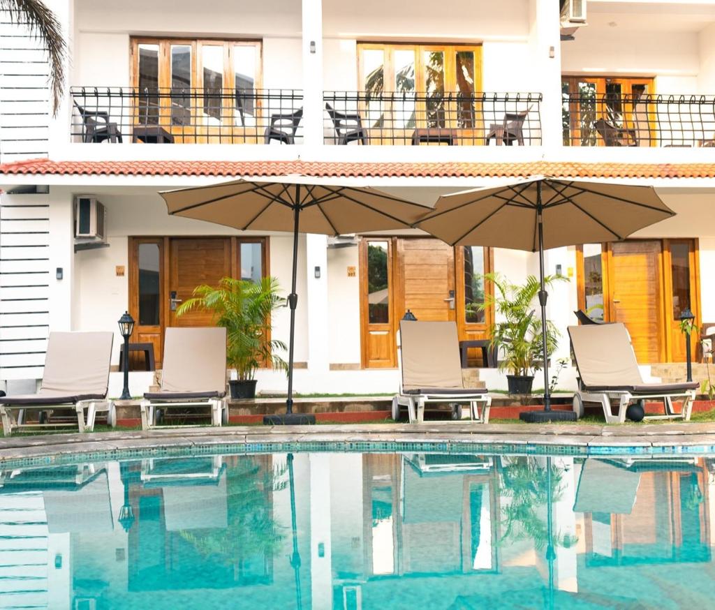The Verda De Miranda Resort Morjim North Goa (Morjim)