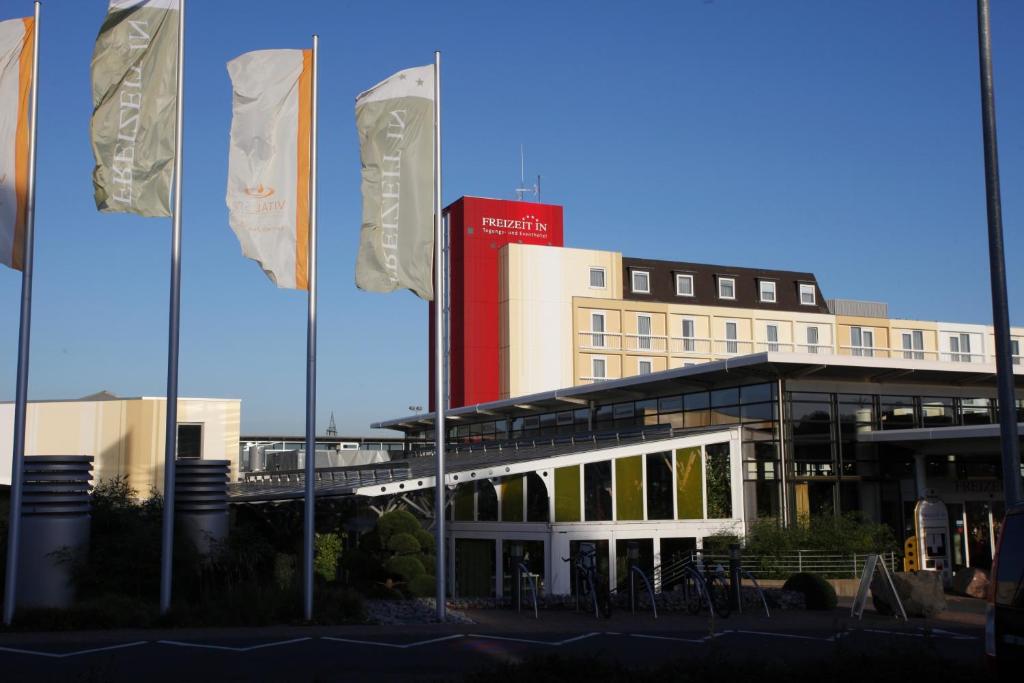 Hotel FREIZEIT IN