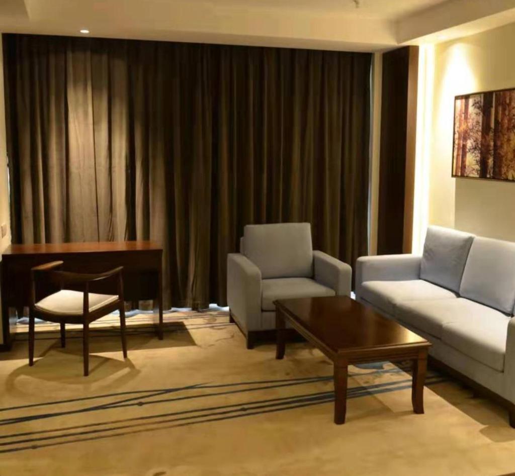 Metropolo Changsha Kaifu Wanda The Square Hotel