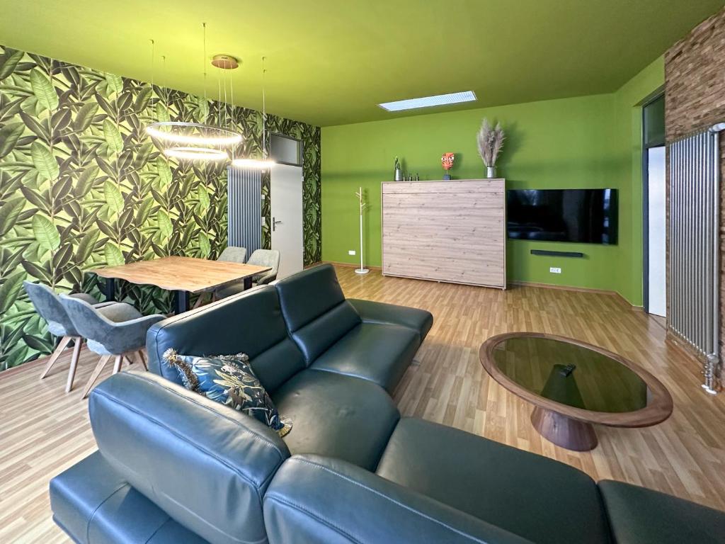 LODGE Leipzig - Exklusive Apartments