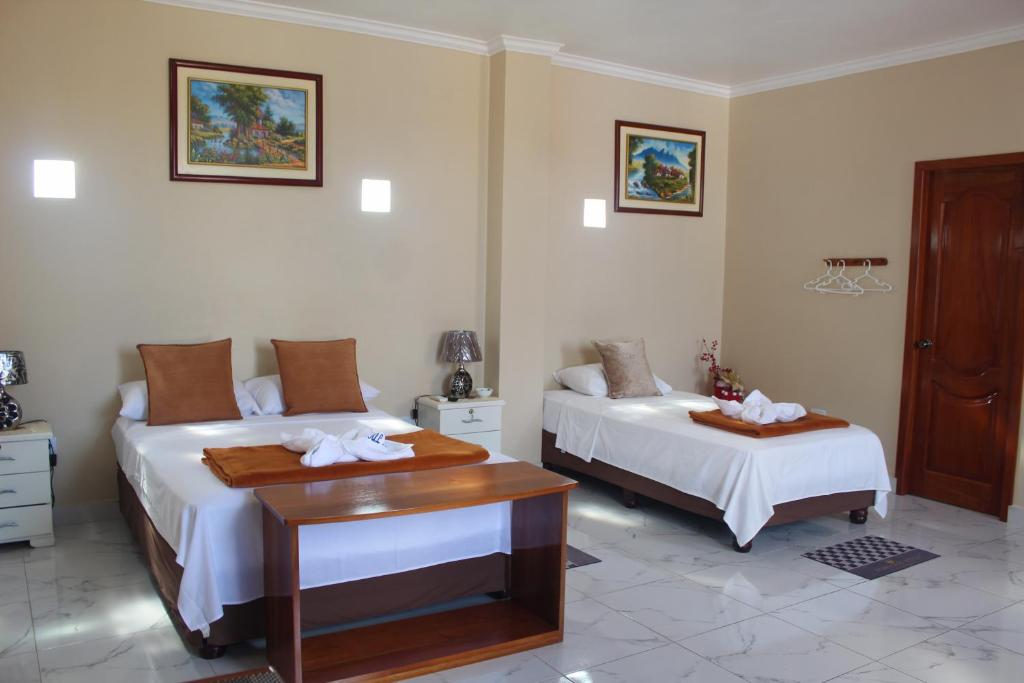 Hostal Romy (Puerto Baquerizo Moreno)