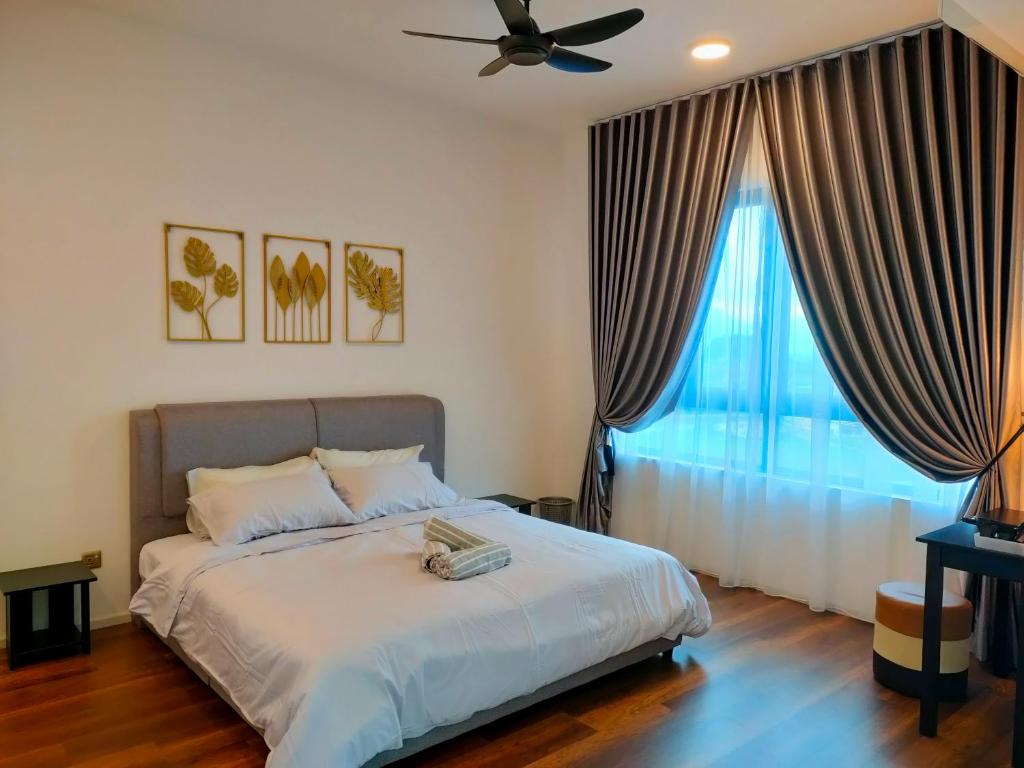Studio in Sunway Onsen @ Lost World of Tambun for 4