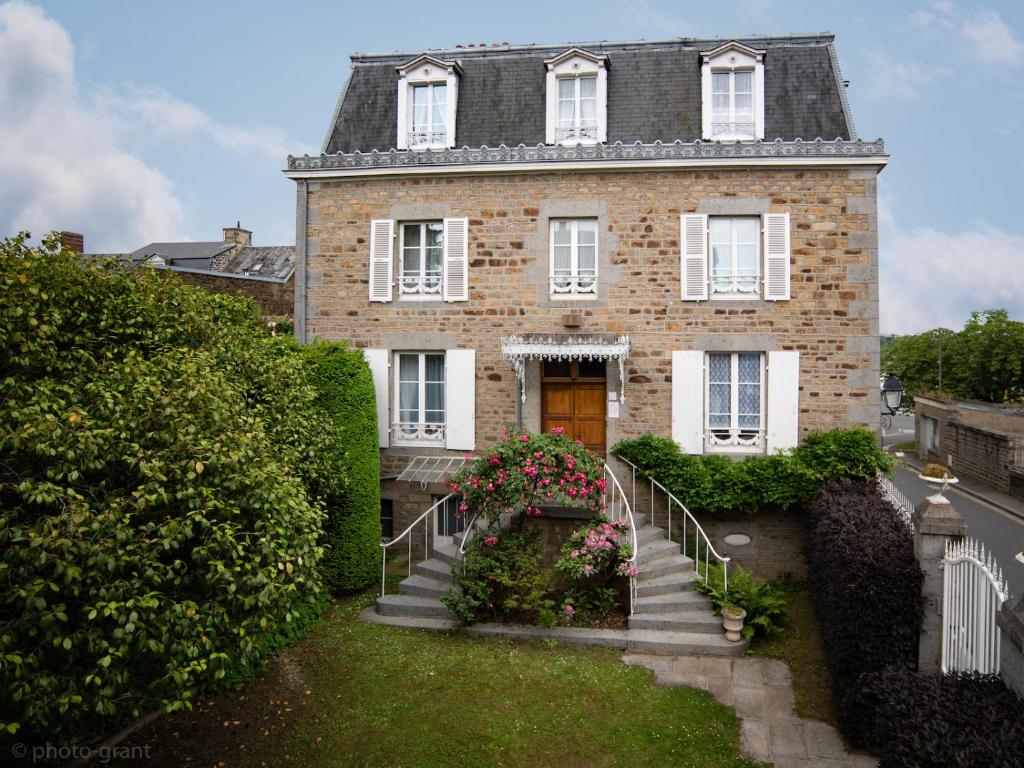 Maison d'hôtes de charme La Rose de Ducey près du Mont Saint Michel (Ducey)