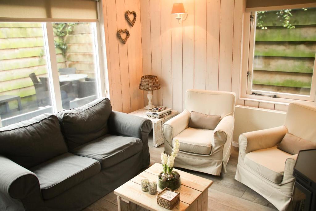 Vakantiewoning Weverijstraat