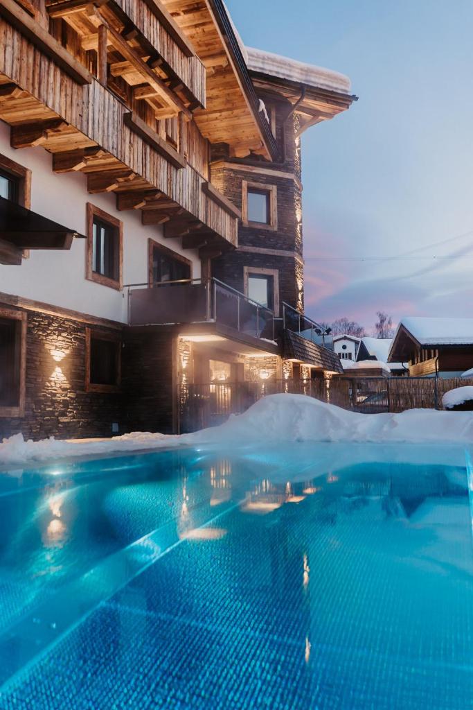 Knappensteig Appartements