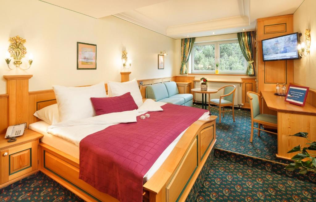 Hotel Alpina