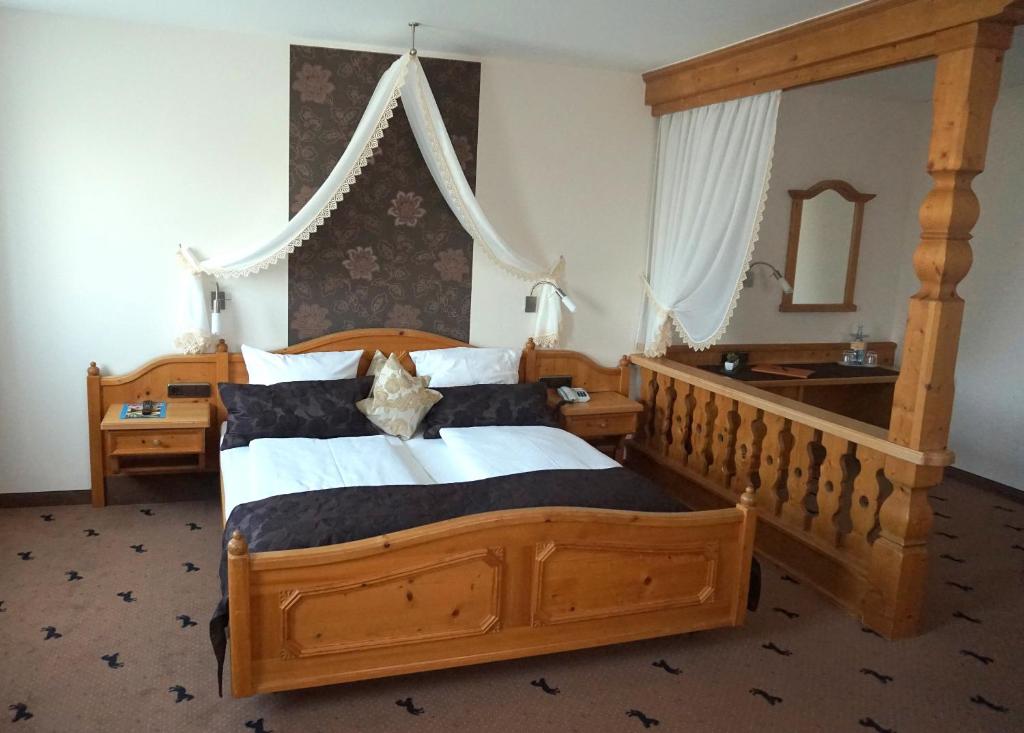 Hotel Rappen Rothenburg ob der Tauber