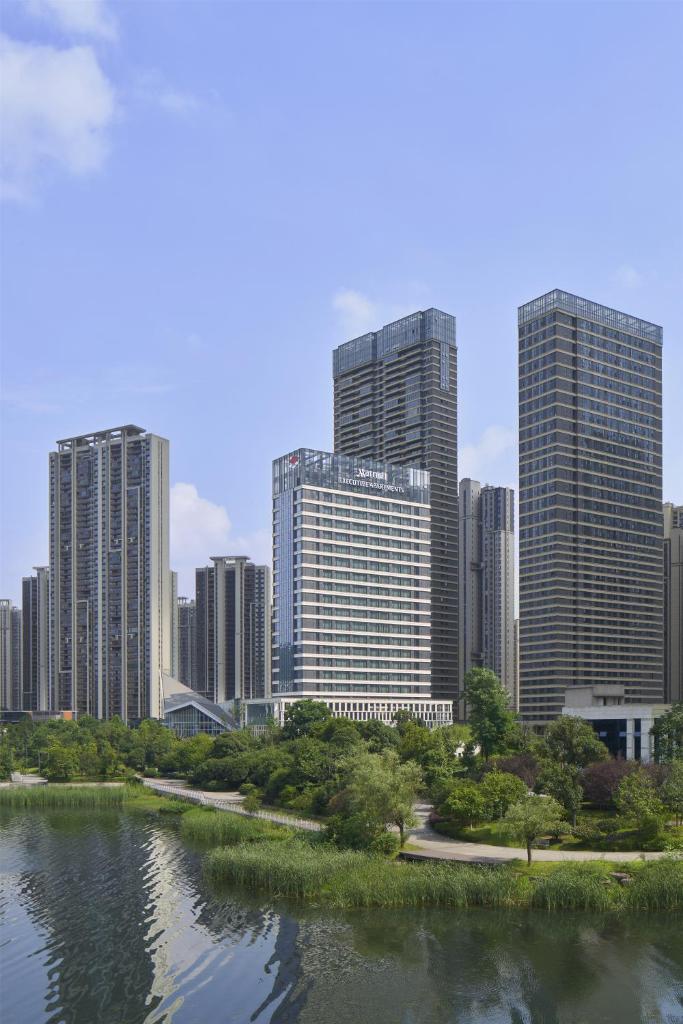 The Meixi Lake