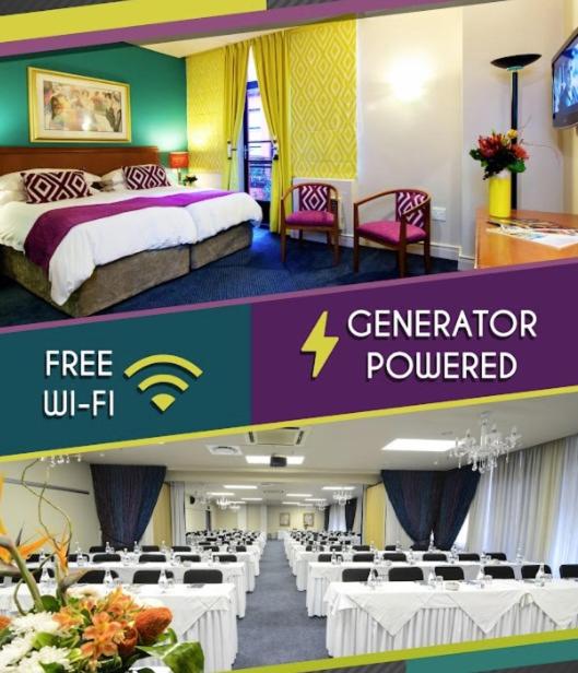 Cape Town Lodge Hotel