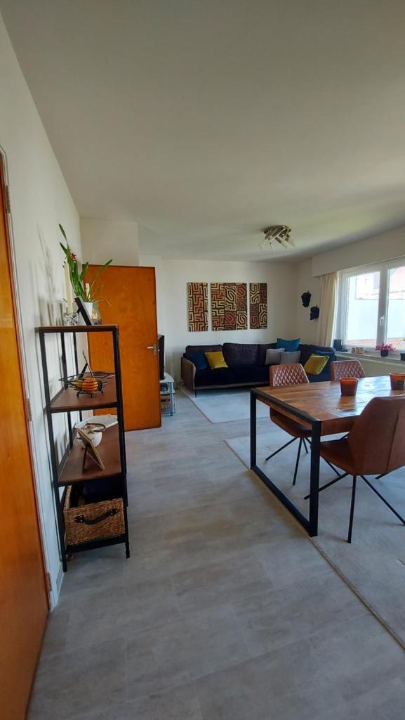 Duplex in uccle