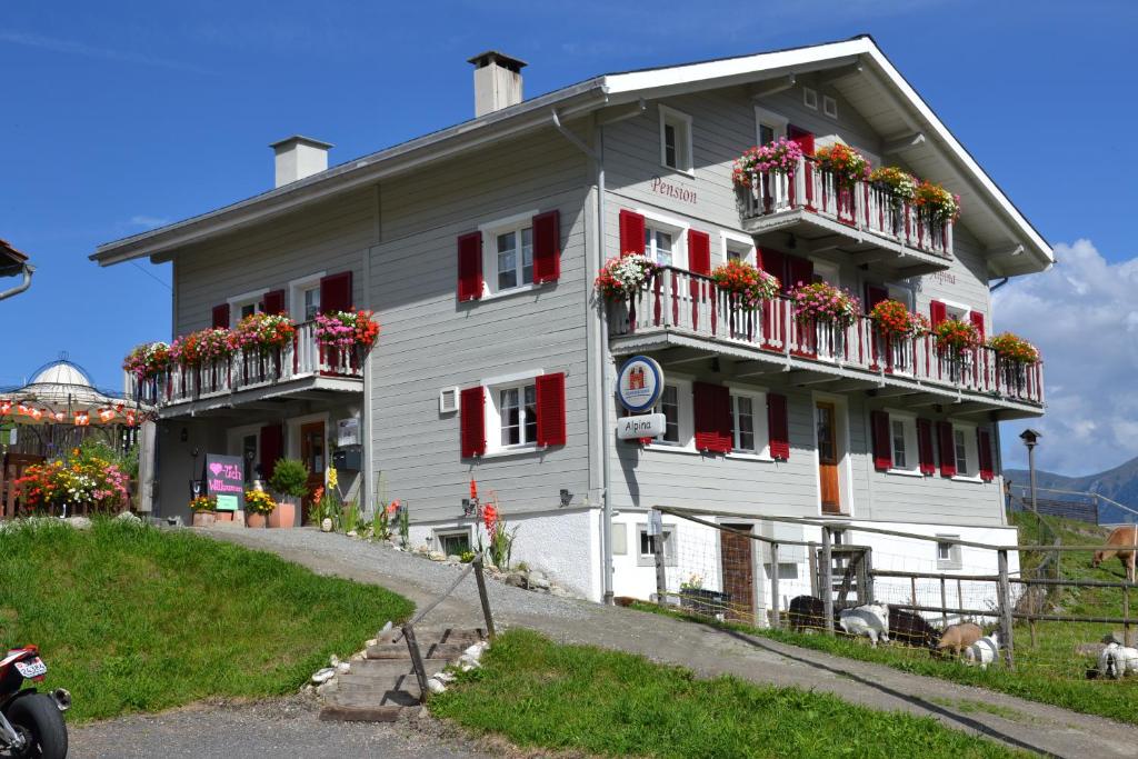 Gasthaus Alpina (Tschappina)