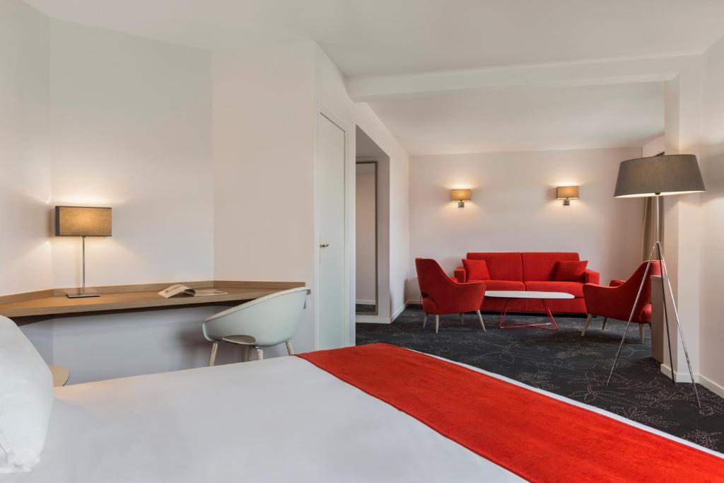Holiday Inn Calais Coquelles (Coquelles)