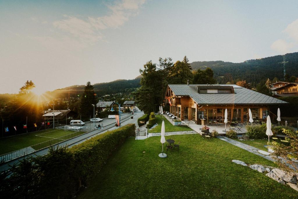 Les Mazots du Clos (Villars-sur-Ollon)