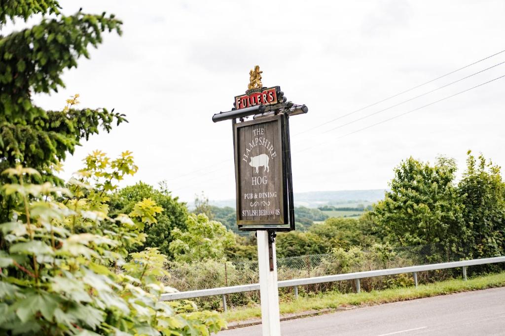 The Hampshire Hog (Clanfield)