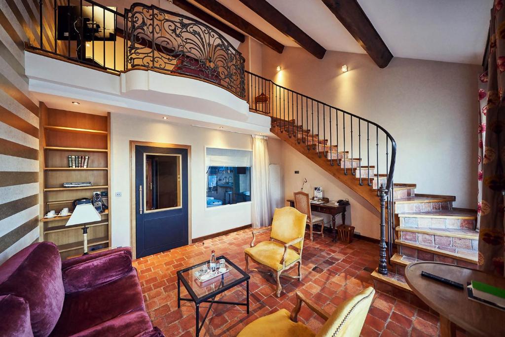 Relais Bernard Loiseau